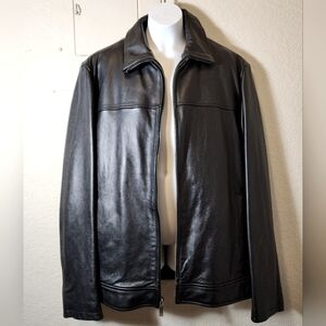 Vintage Wilson Leather Mens Jacket